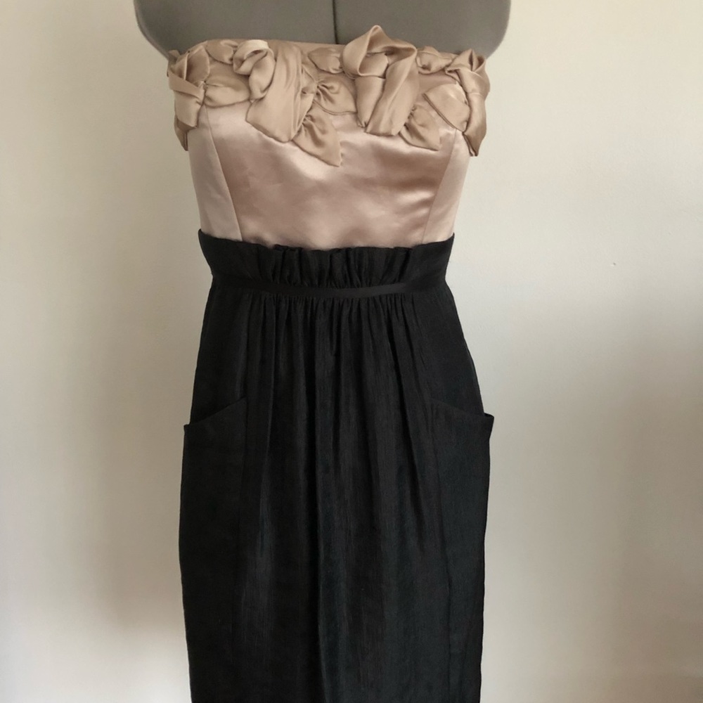 BCBG Cocktail Dress